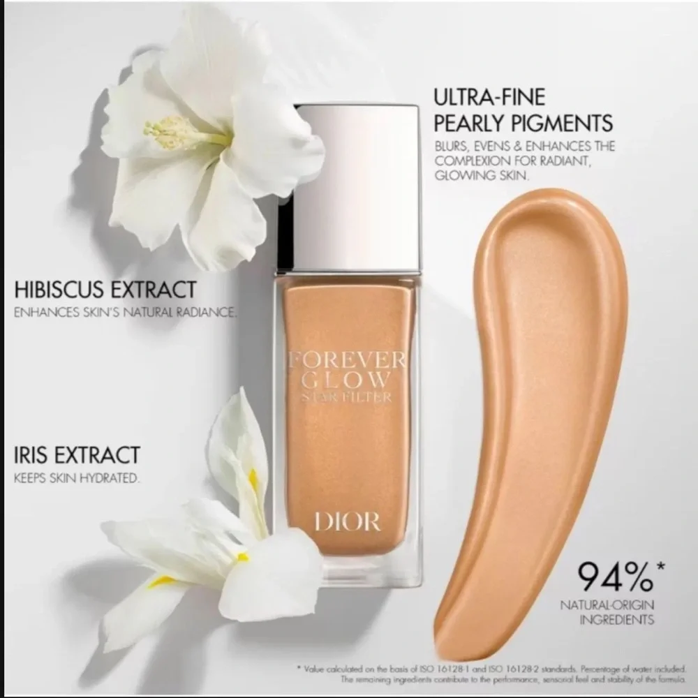 DIOR Forever Glow Star Filter Multi-Use Highlighter- Color 7